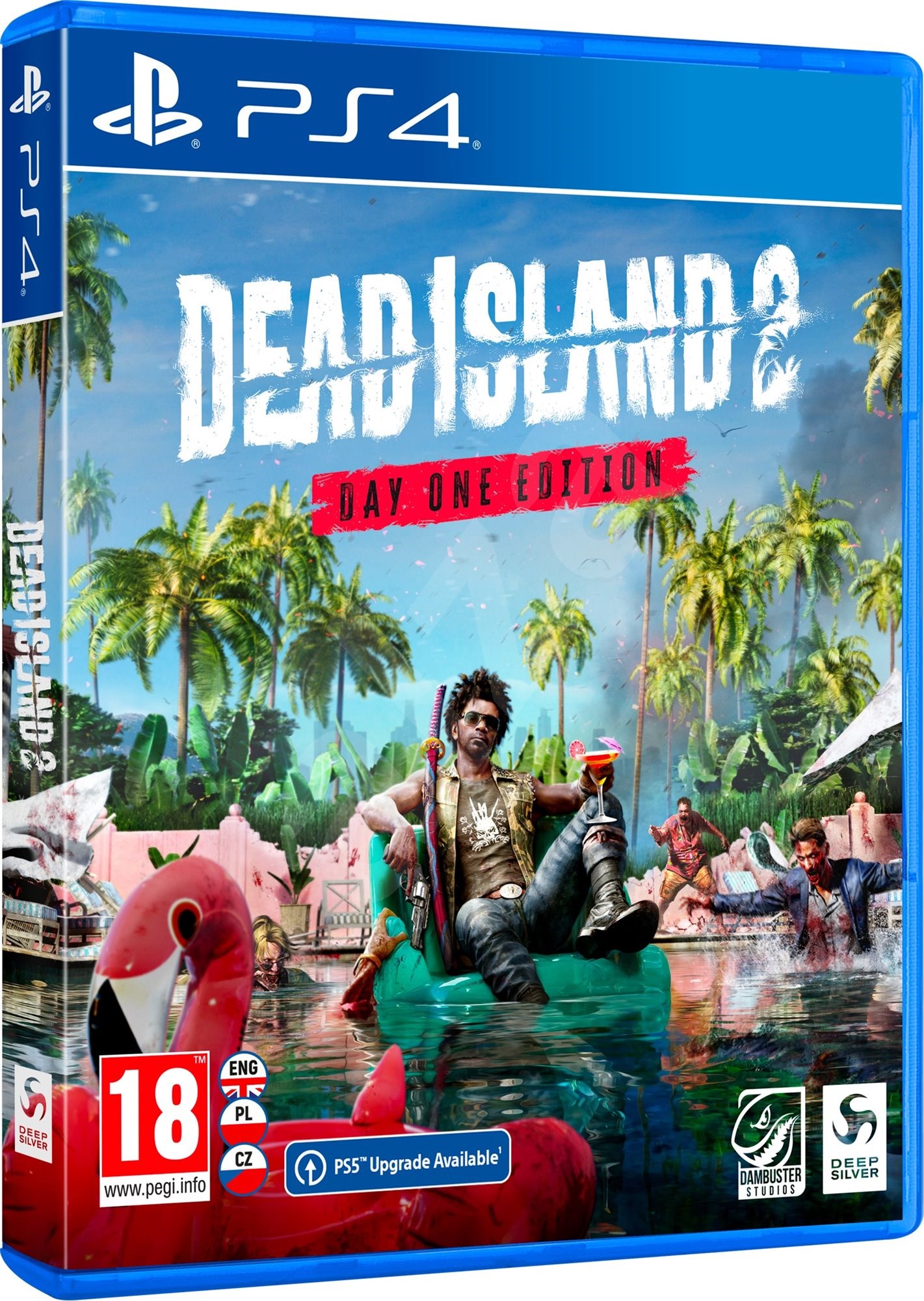 dead island 2 ps4 without time limit?