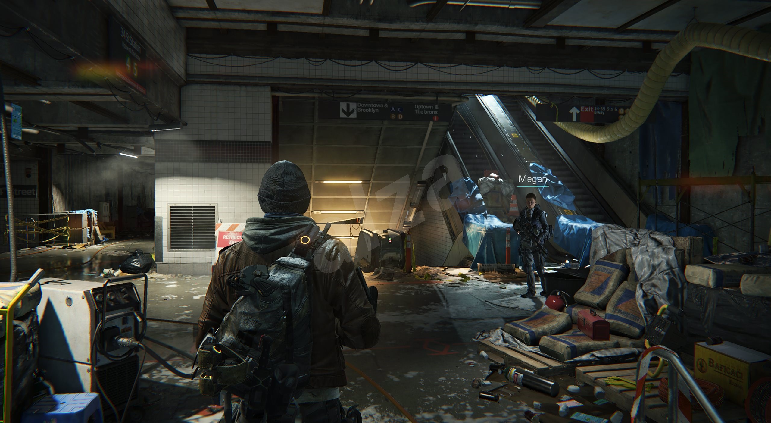 tom clancy the division pc or ps4