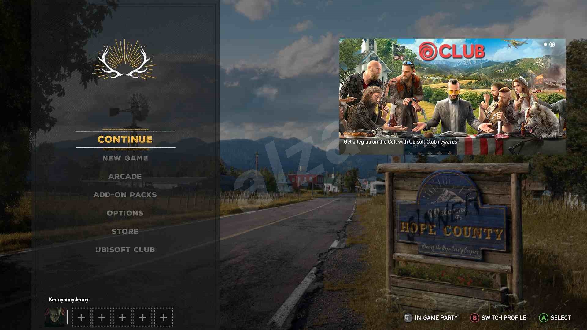 Как поменять язык в far cry 5 ps4