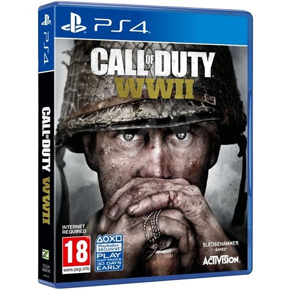 Call Of Duty Wwii Ps4 Hra Na Konzoli Alza Cz