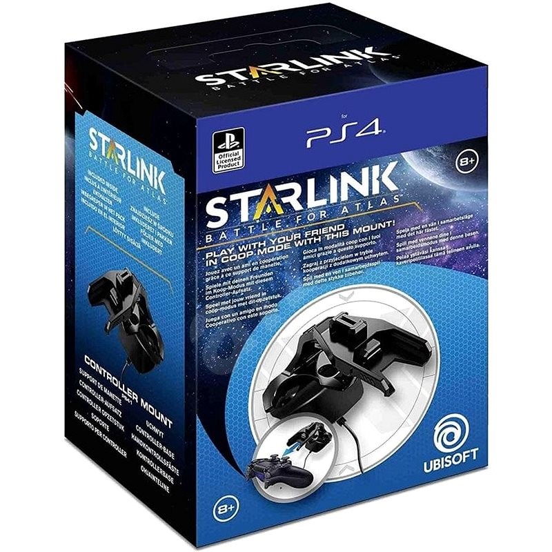 Starlink Battle For Atlas Mount Co Op Pack Rozsireni Pro Dva Hrace Ps4 Herni Doplnek Alza Cz