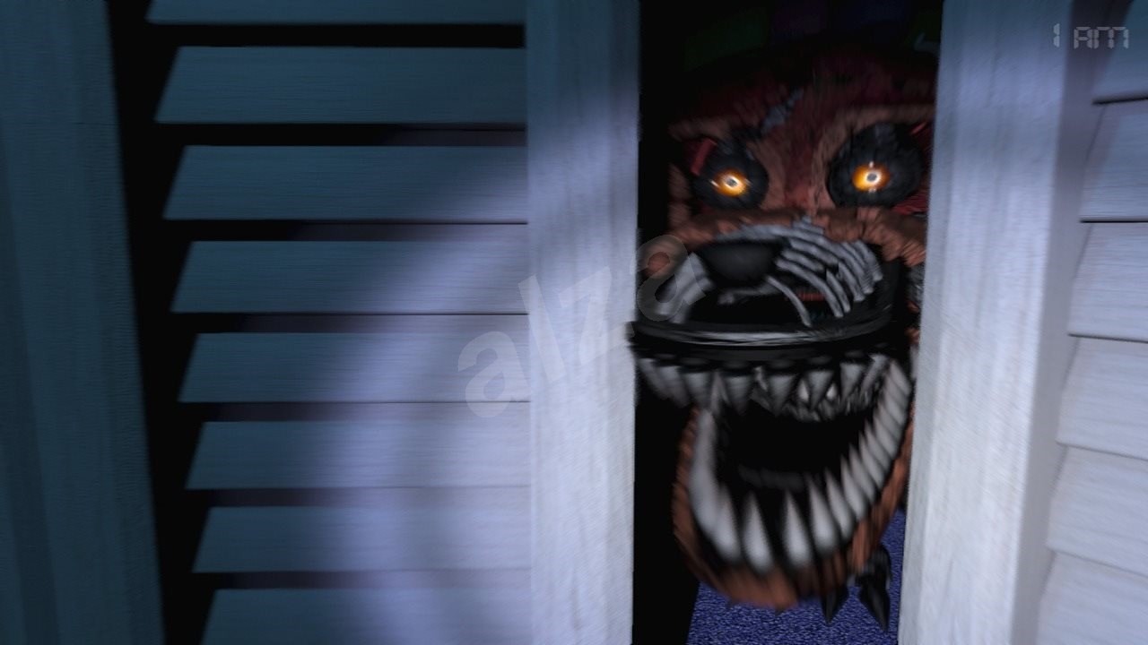 Five Nights At Freddys Core Collection Ps4 Hra Na Konzoli Alzacz 