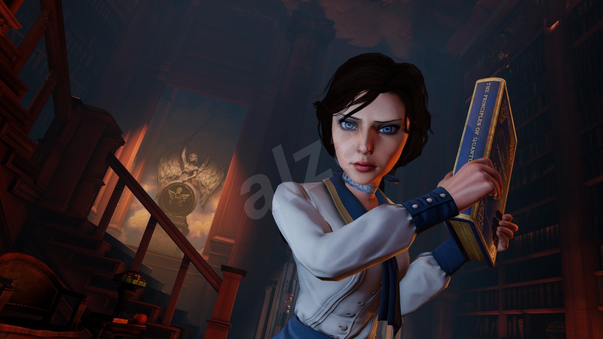 Bioshock infinite columbia s finest что это