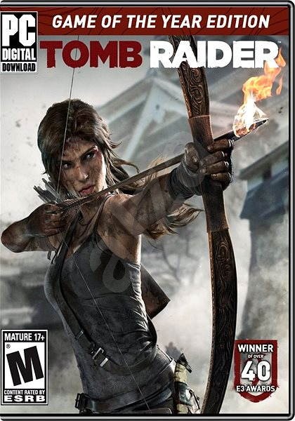 Tomb raider goty edition что входит