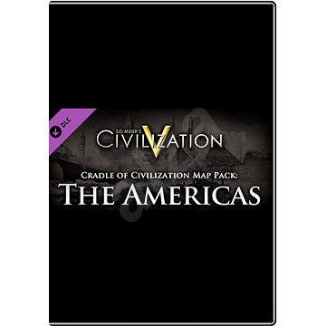 Sid Meier's Civilization V: Cradle of Civilization - Americas (MAC) - Herní doplněk