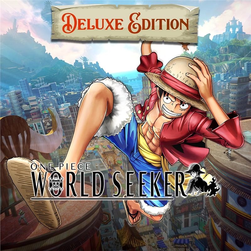 Hra Na Pc One Piece World Seeker Deluxe Edition Pc Klic Steam Hra Na Pc Na Alza Cz