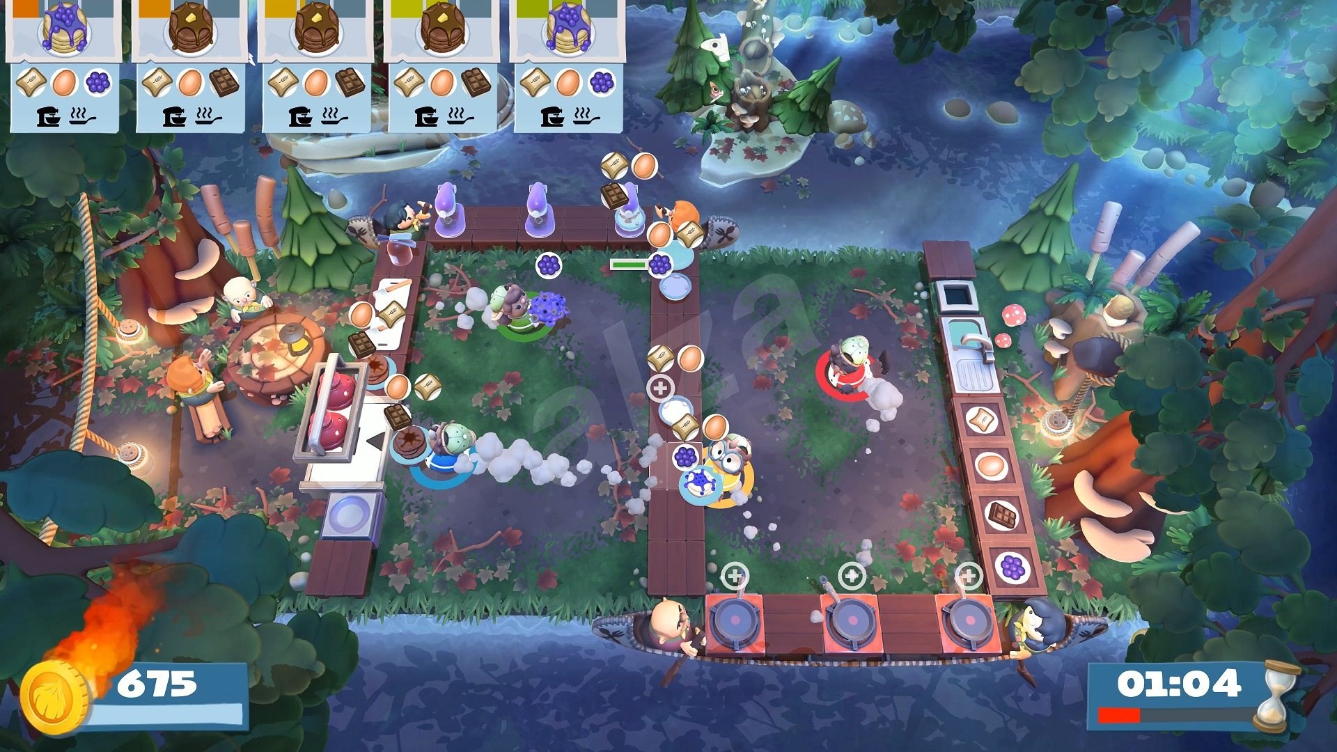 overcooked! 2 microsoft store
