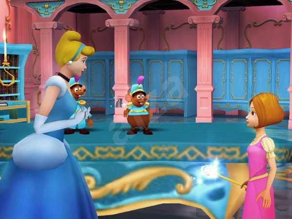disney princess enchanted journey pc controls