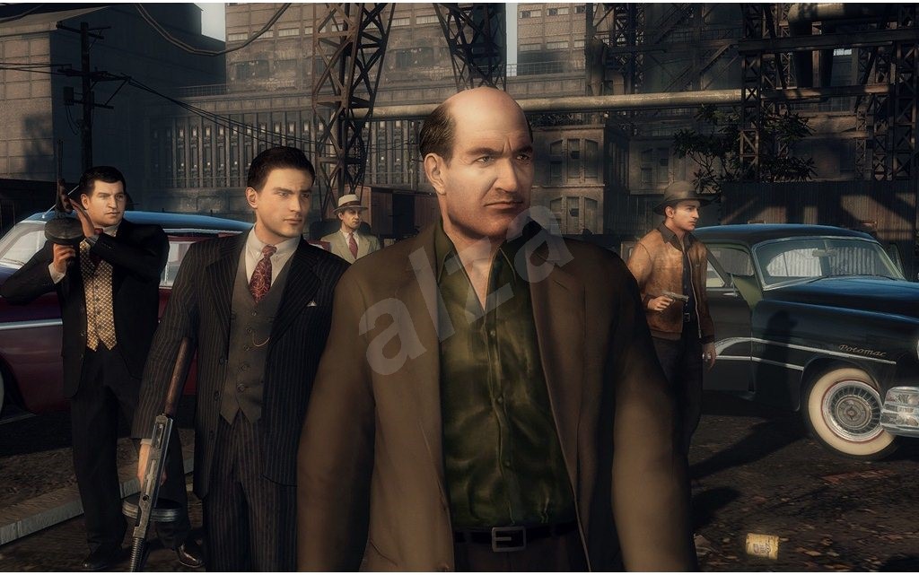 Как купить mafia 2 classic в стиме