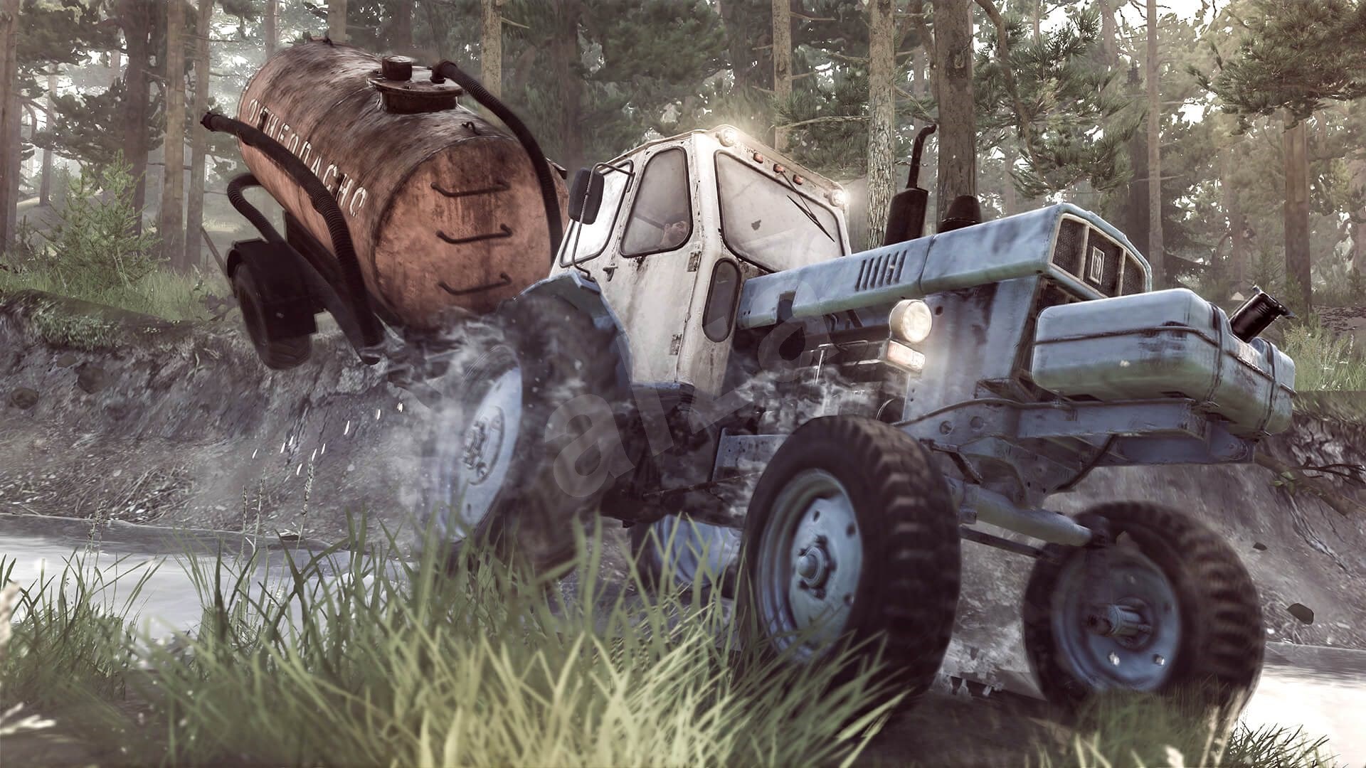spintires mudrunner xbox one ford