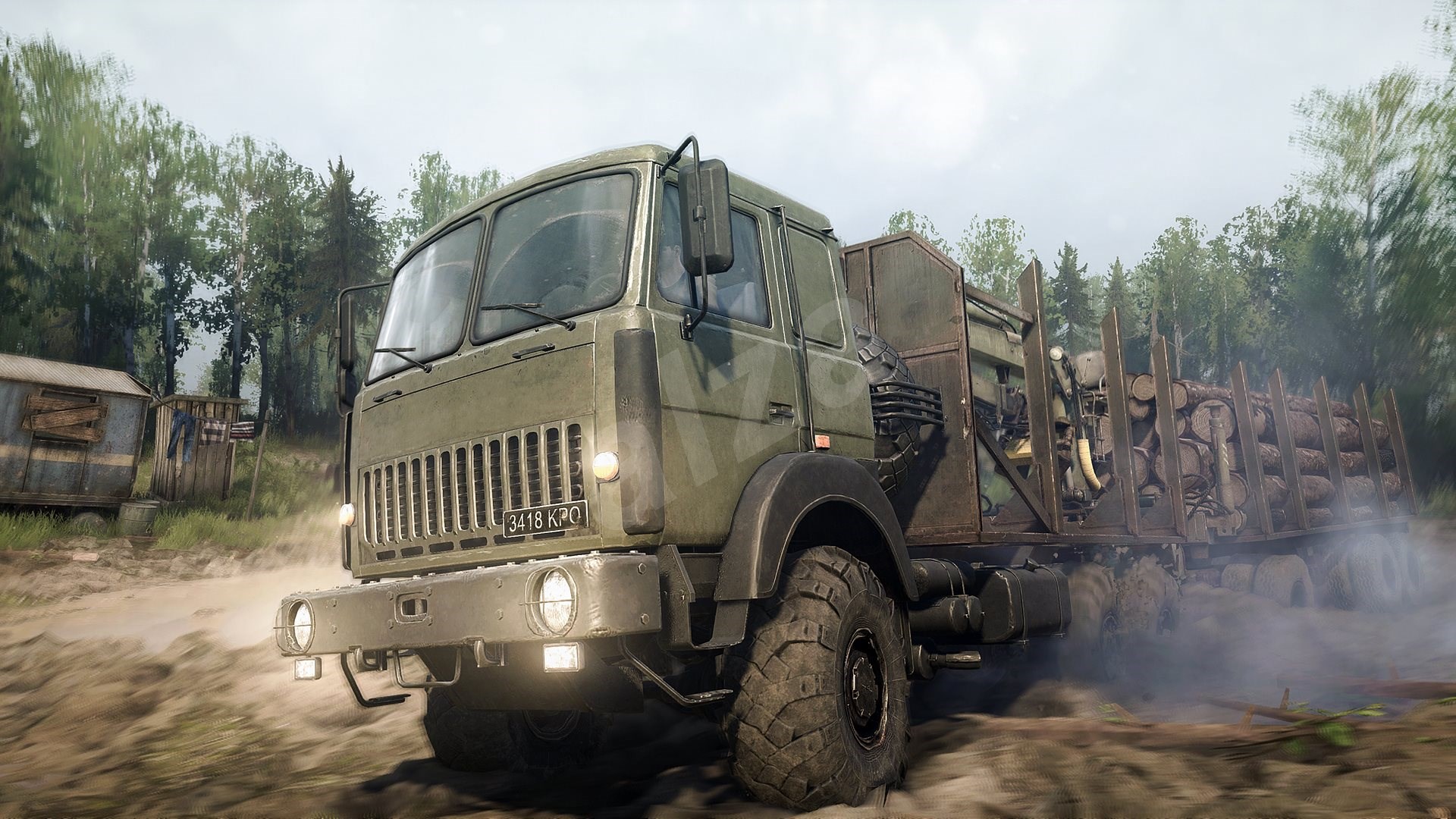 spintires mudrunner xbox one cheats