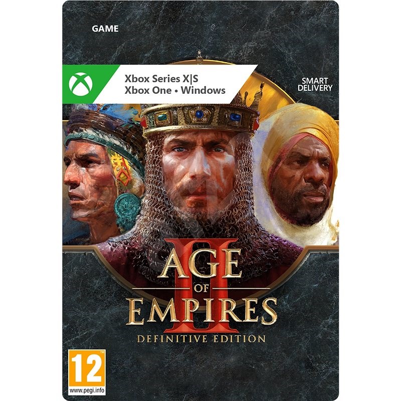 Hra Na Pc Age Of Empires Ii Definitive Edition Digital Hra Na Pc Na Alza Cz