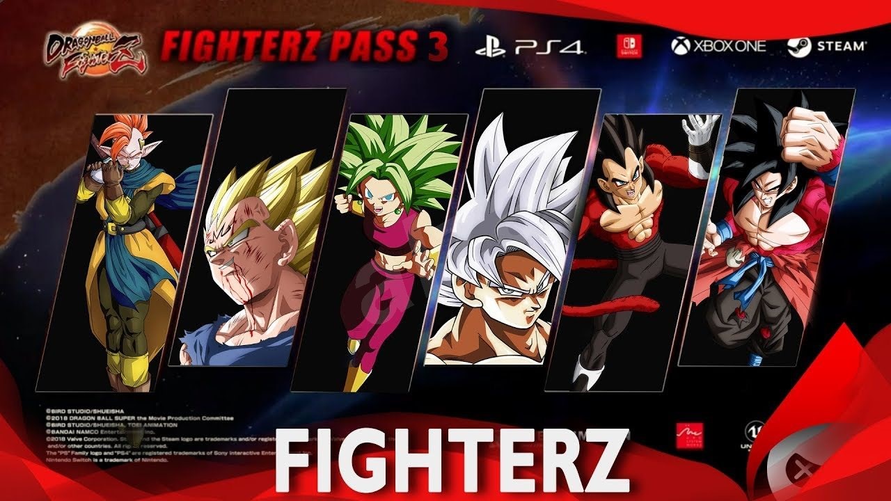 Herní doplněk Dragon Ball FighterZ - Season Pass 3 - Xbox Digital | Herní doplněk na Alza.cz