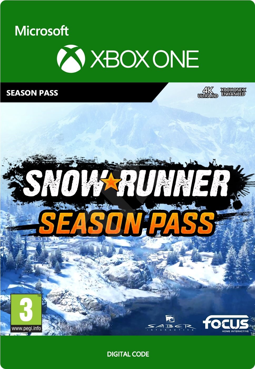 Snowrunner season pass что входит