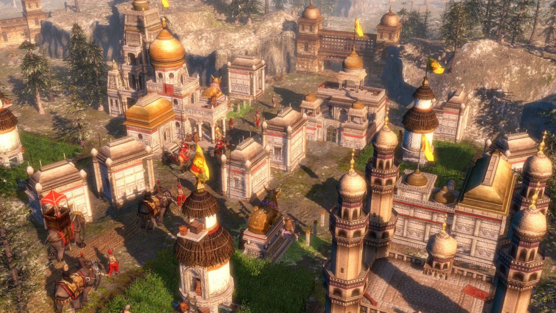 age of empires iii for windows