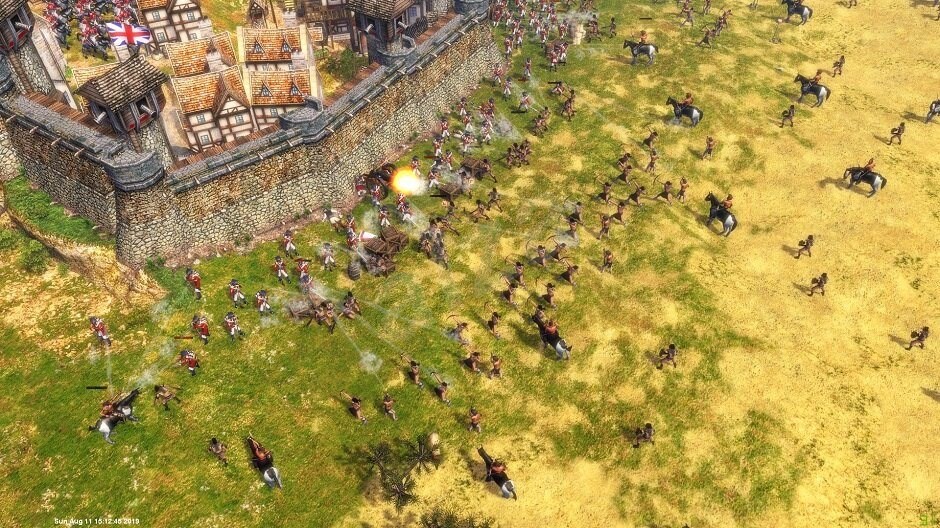 age of empires 3 for windows 10