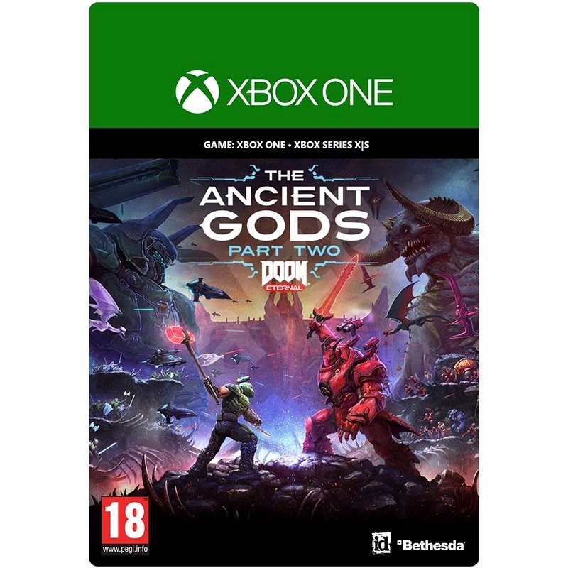 Herni Doplnek Doom Eternal The Ancient Gods Part Two Xbox Digital Herni Doplnek Na Alza Cz