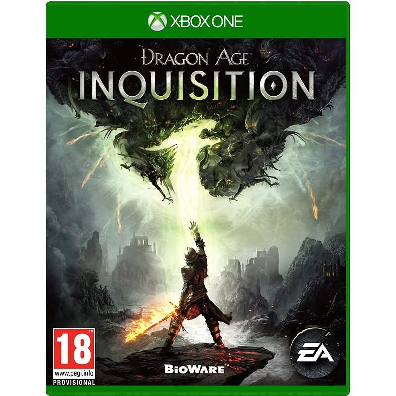 Dragon Age 3 Inquisition Xbox One Hra Na Konzoli Alza Cz