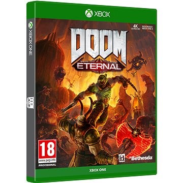 Doom Eternal Xbox One Hra Na Konzoli Alza Cz