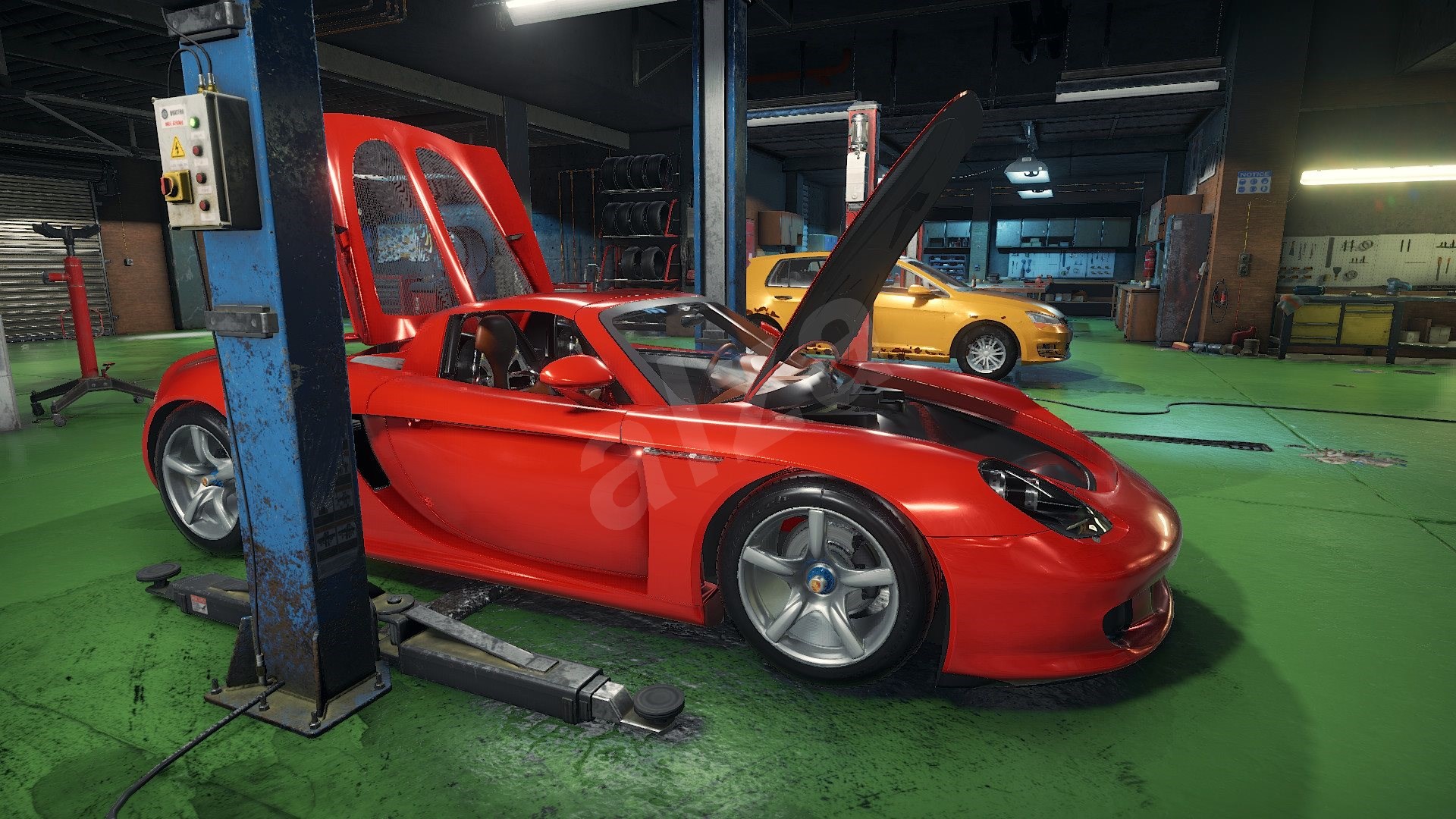 car mechanic simulator 2018 xbox release date