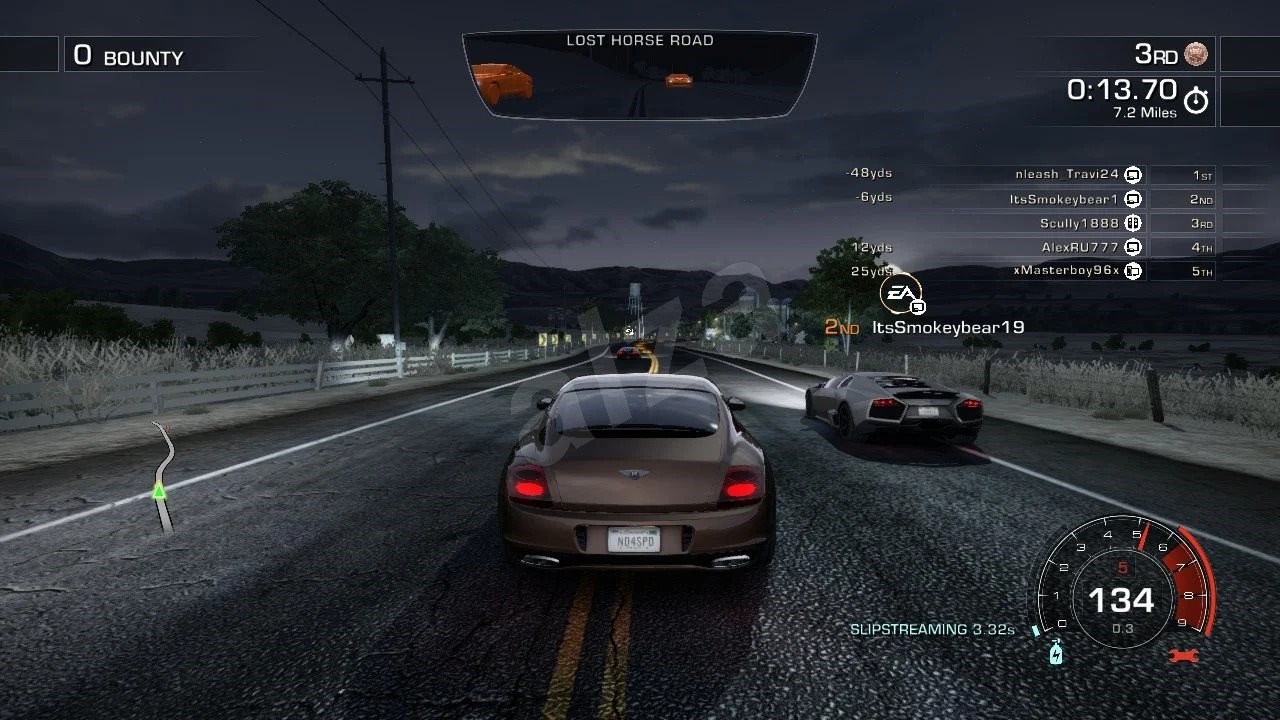 does need for speed hot pursuit remastered have open world