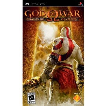 Recenze Psp God Of War Chains Of Olympus Essentials Edition Alza Cz