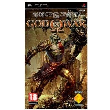 Recenze Psp God Of War Ghost Of Sparta Essentials Edition Alza Cz