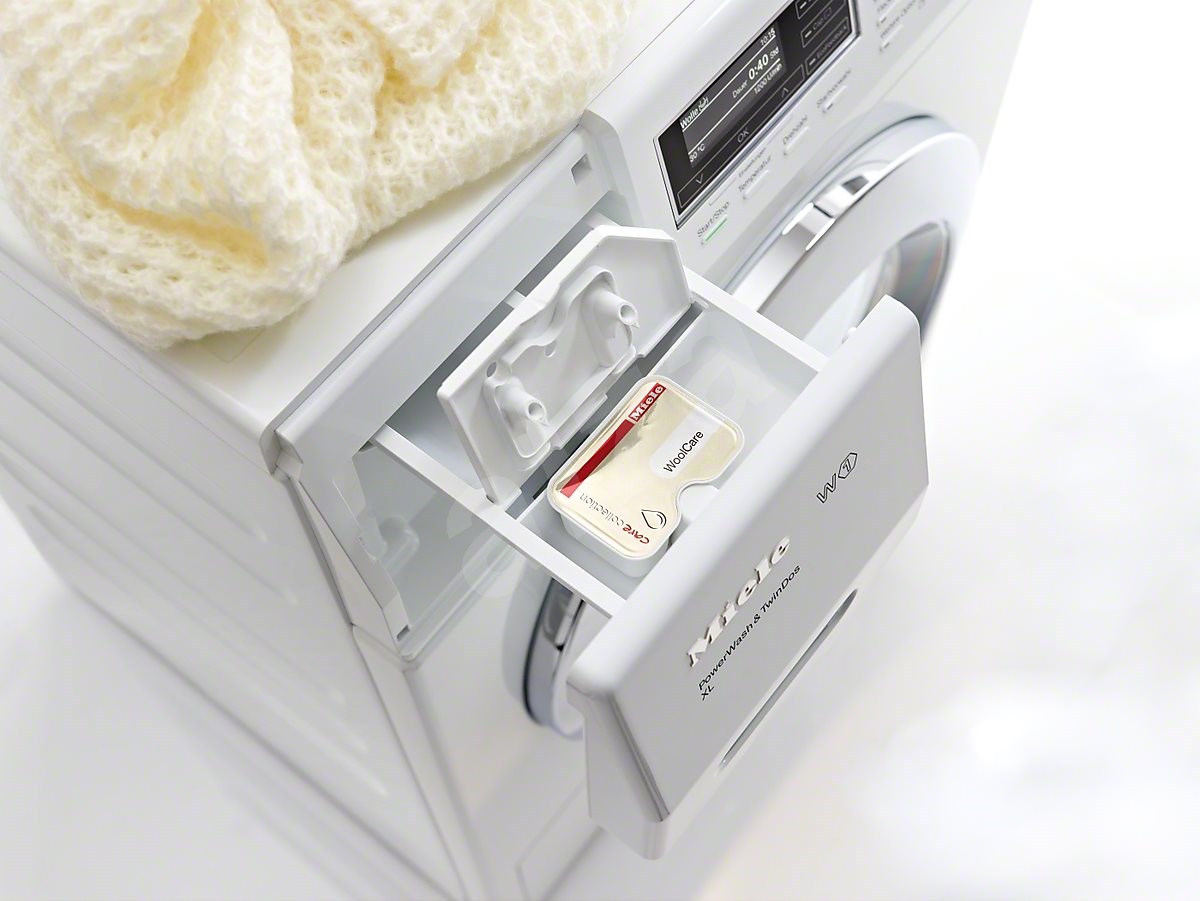 Miele Caps Aqua Kapsle na praní Alza.cz