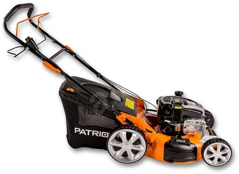 Patriot LM 51 SP EL.START - Benzínová sekačka | Alza.cz