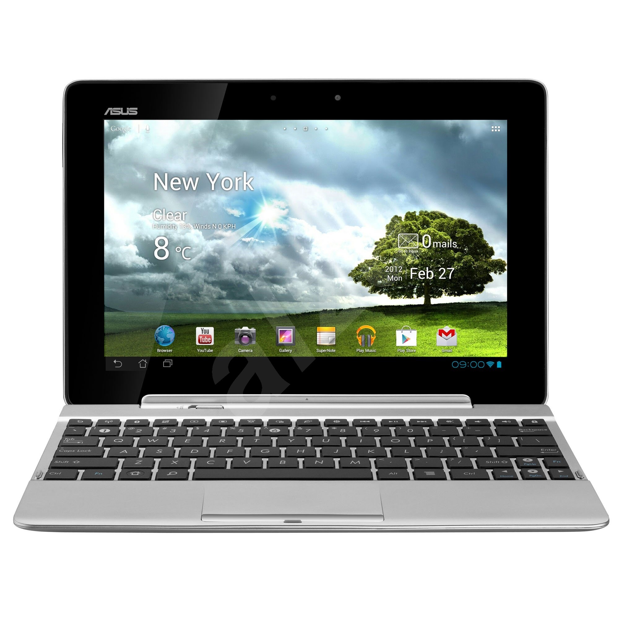 Asus eee pad tf300t обзор