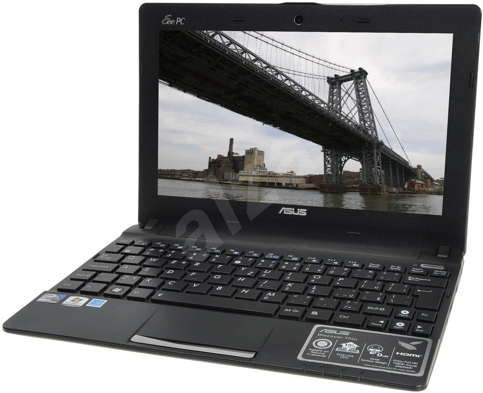 Разгон нетбука asus eee pc x101ch