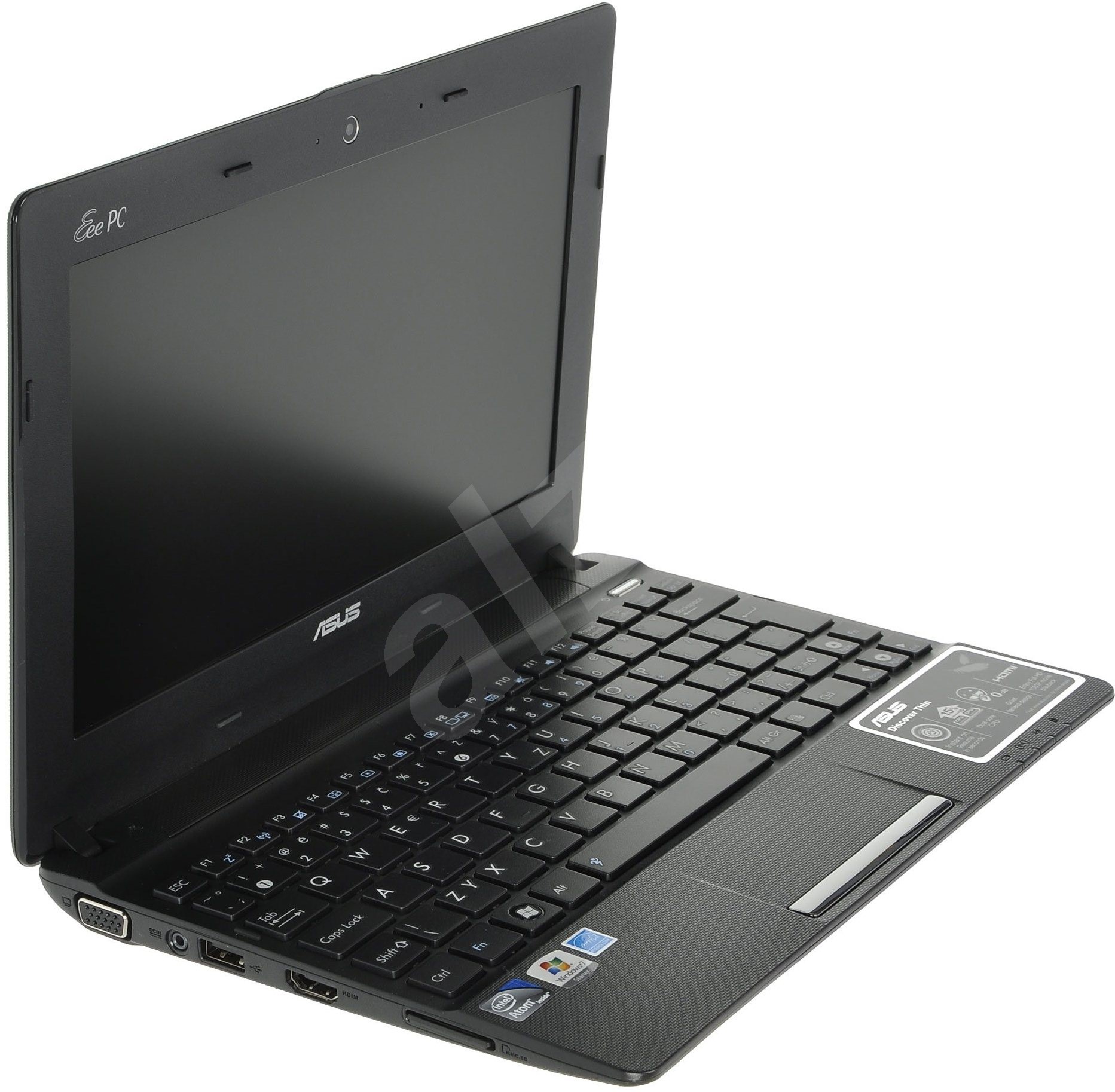 Разборка нетбука asus eee pc x101ch