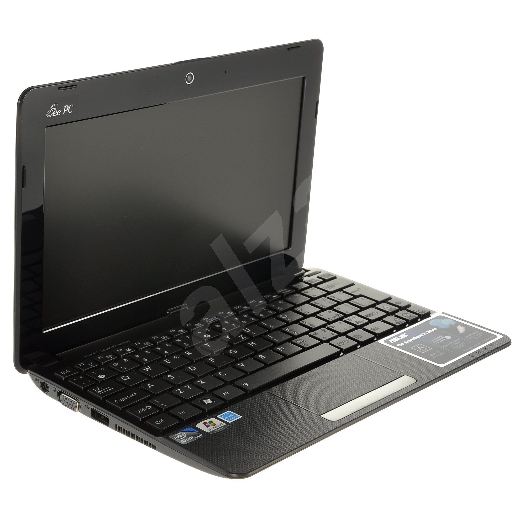 Asus eee pc 1011px добавить оперативной памяти