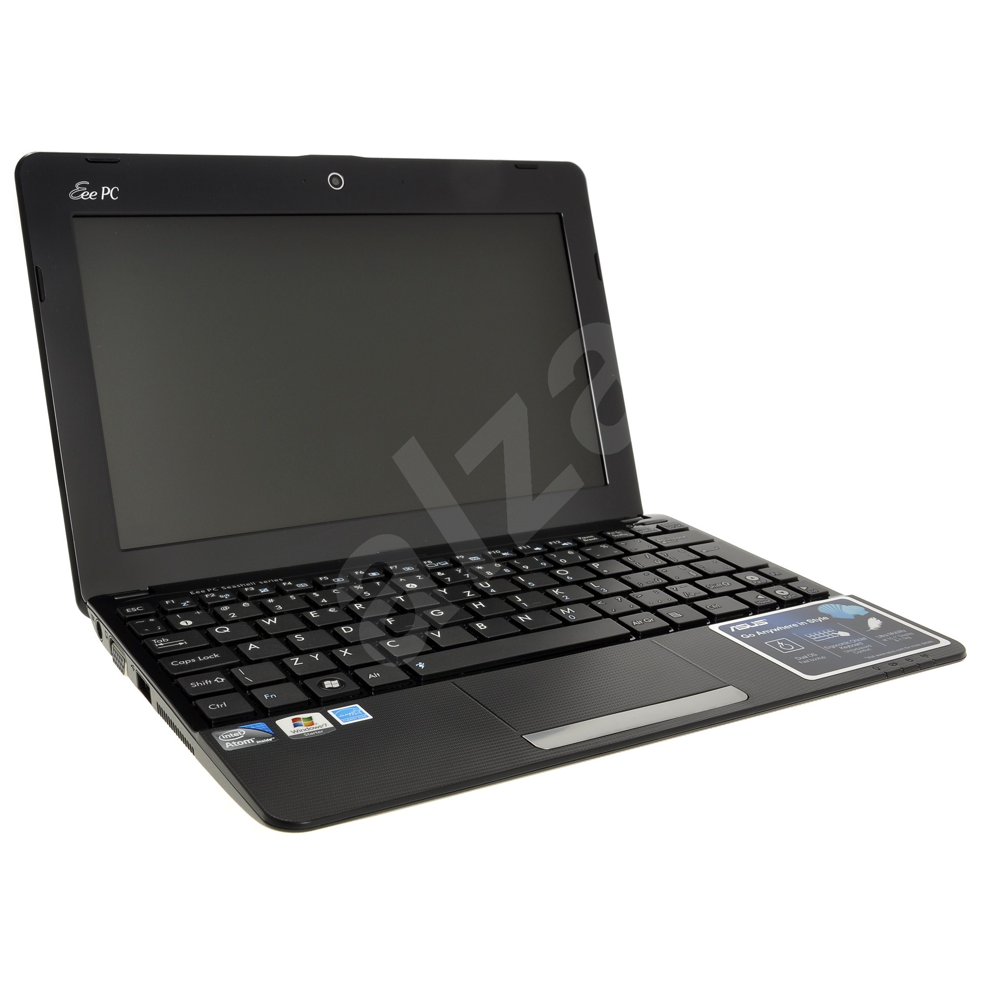 Asus eee pc 1011px добавить оперативной памяти