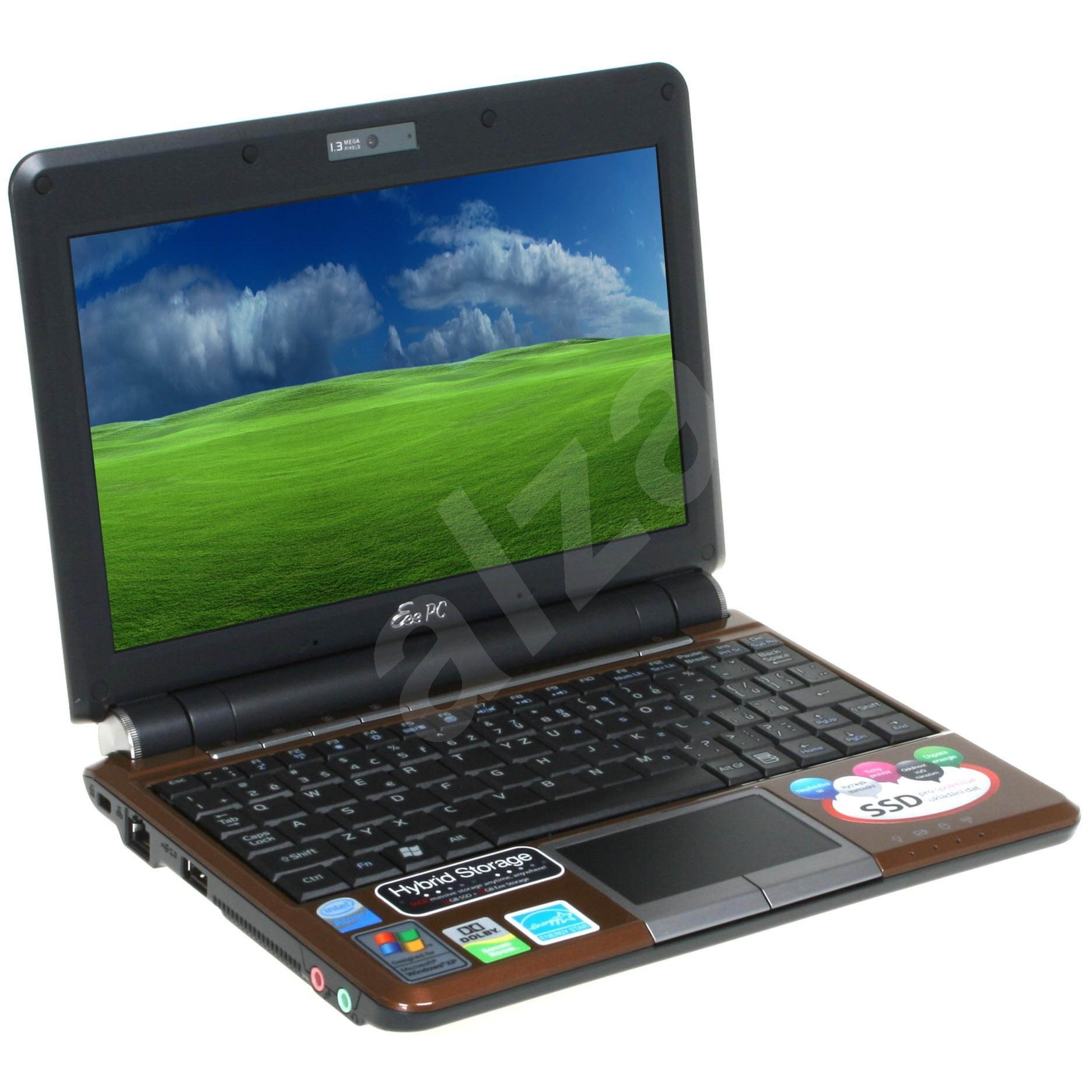 Asus eee pc 901 обзор