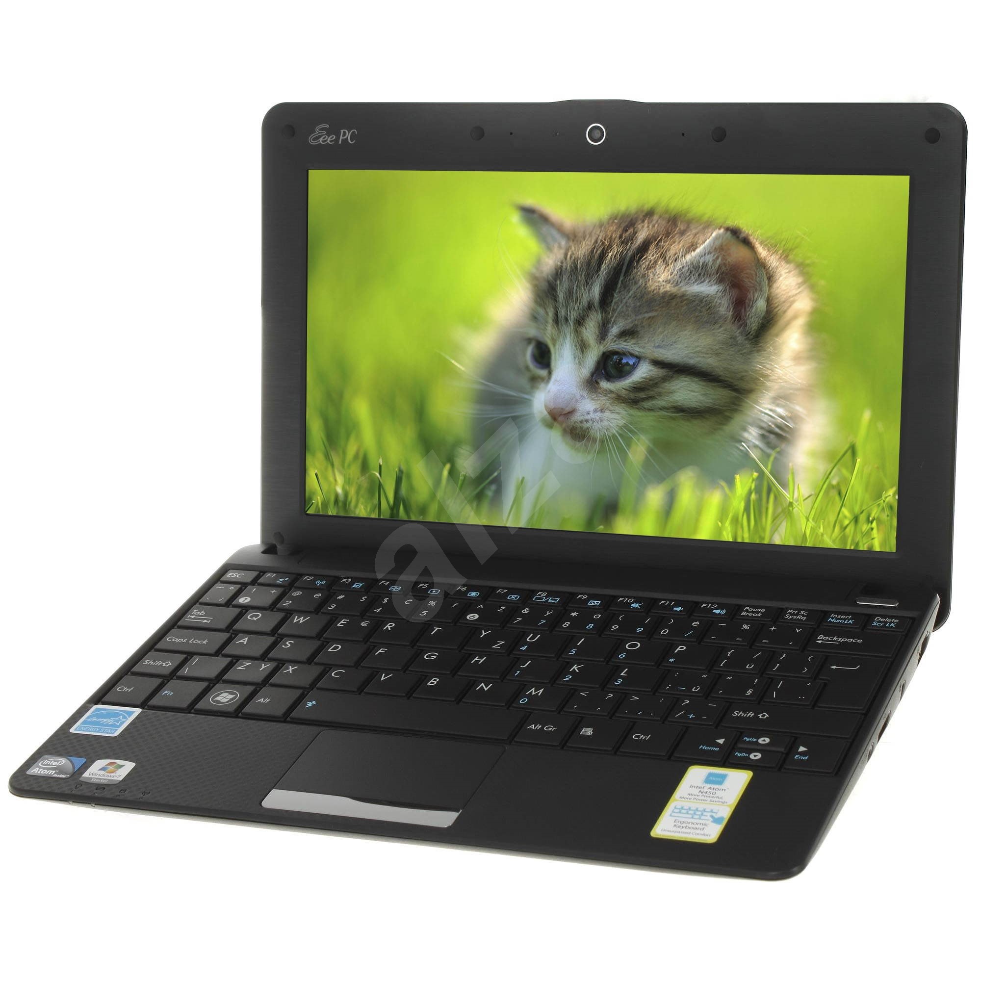 Asus eee pc 1001px разгон