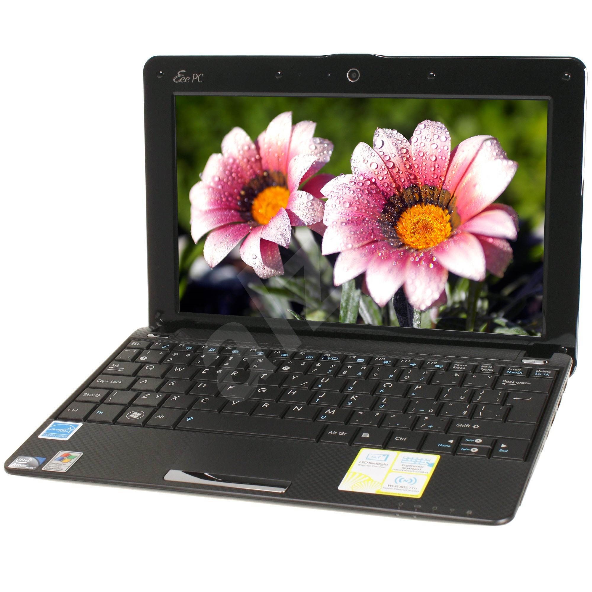 Asus eee pc 1001ha нет изображения