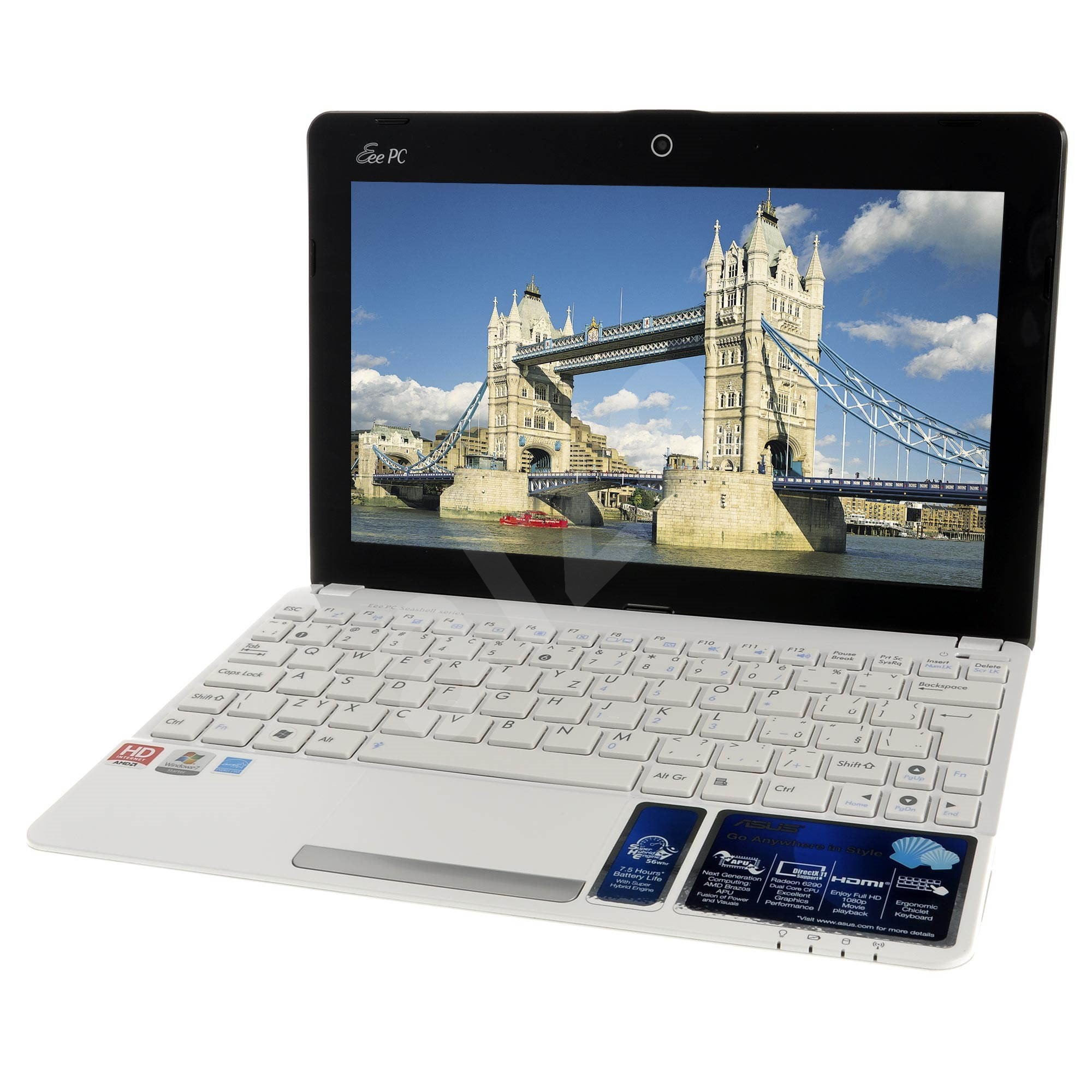 Asus eee pc 1015bx проблемы с включением