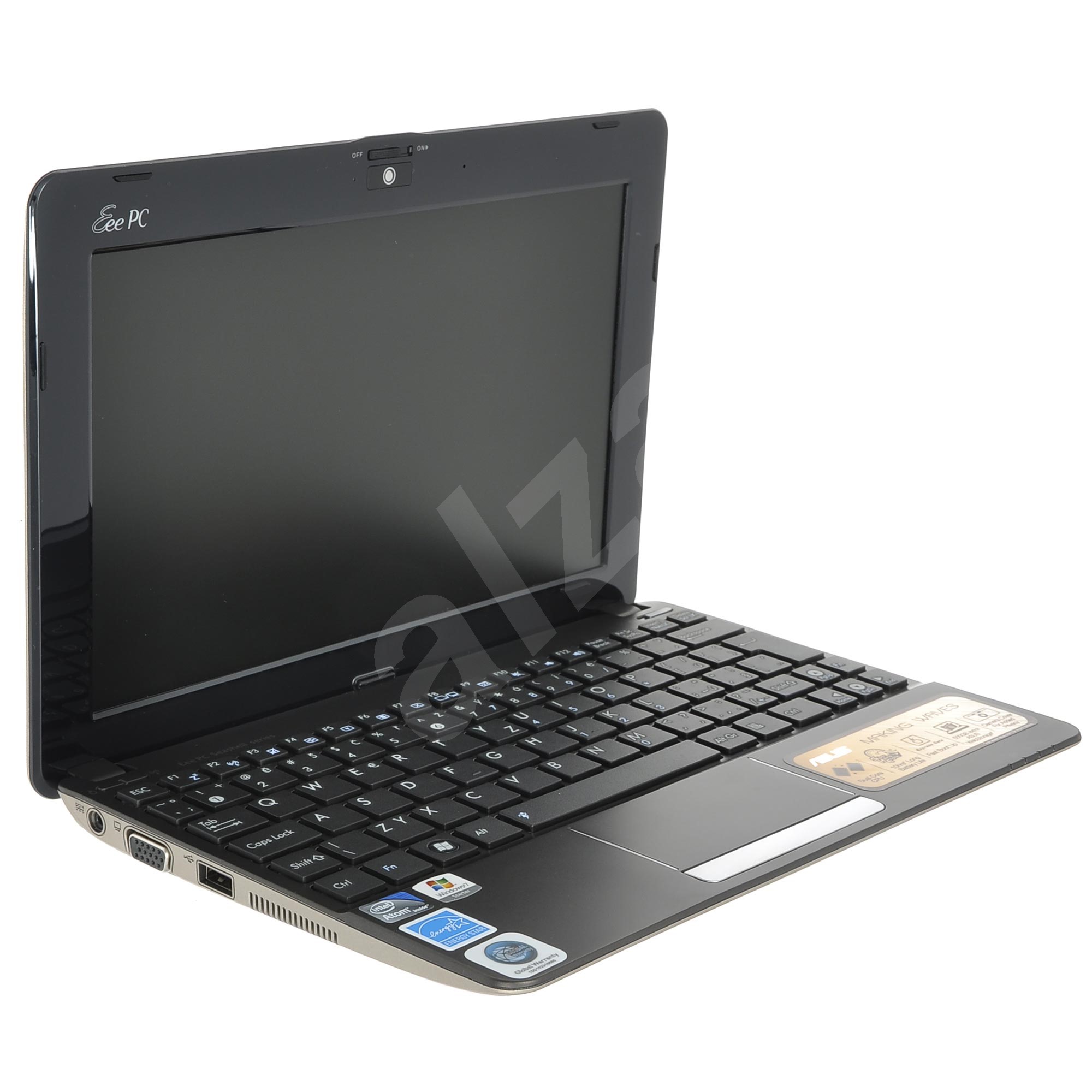 Asus eee pc 1015pw апгрейд