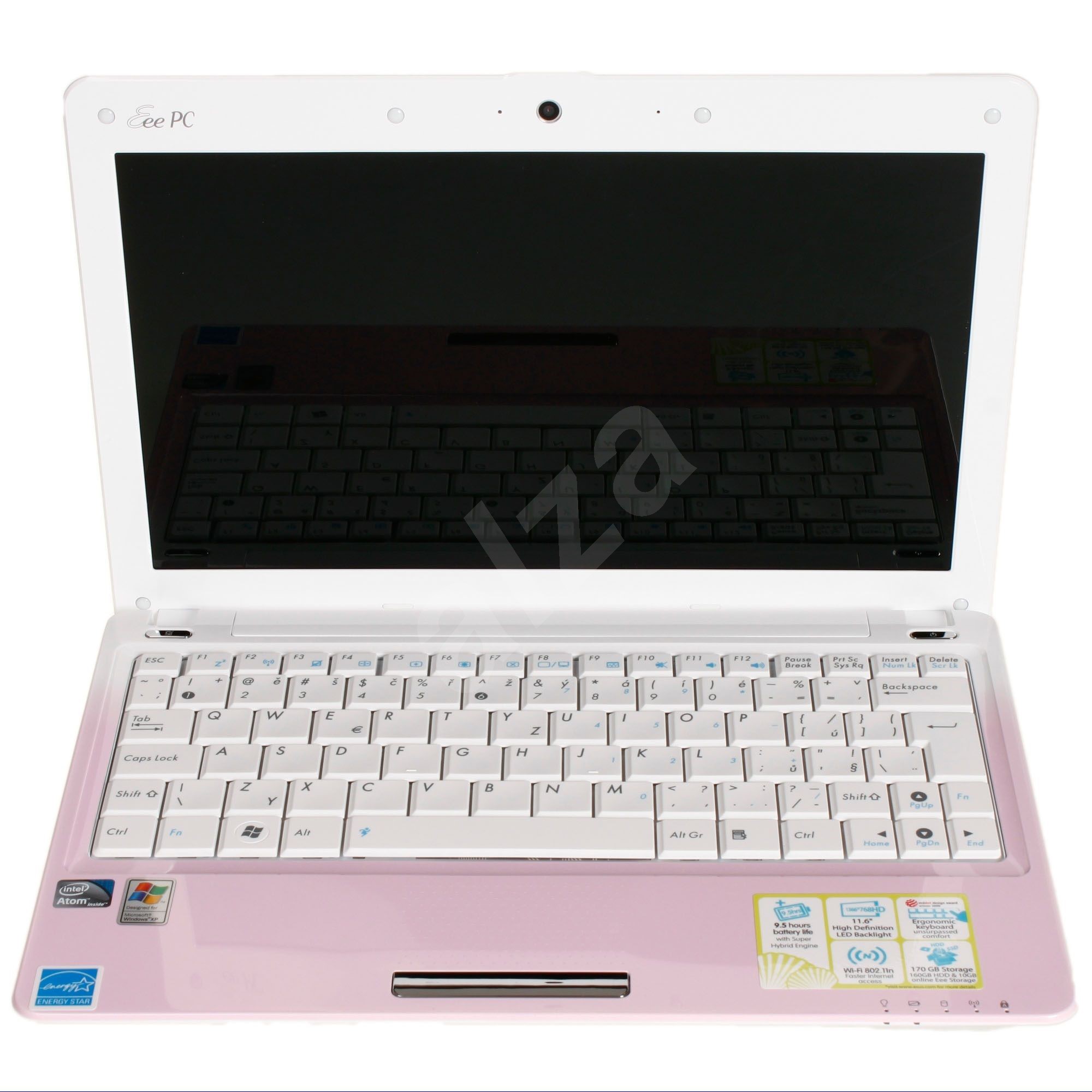 Asus eee pc 1101ha обзор