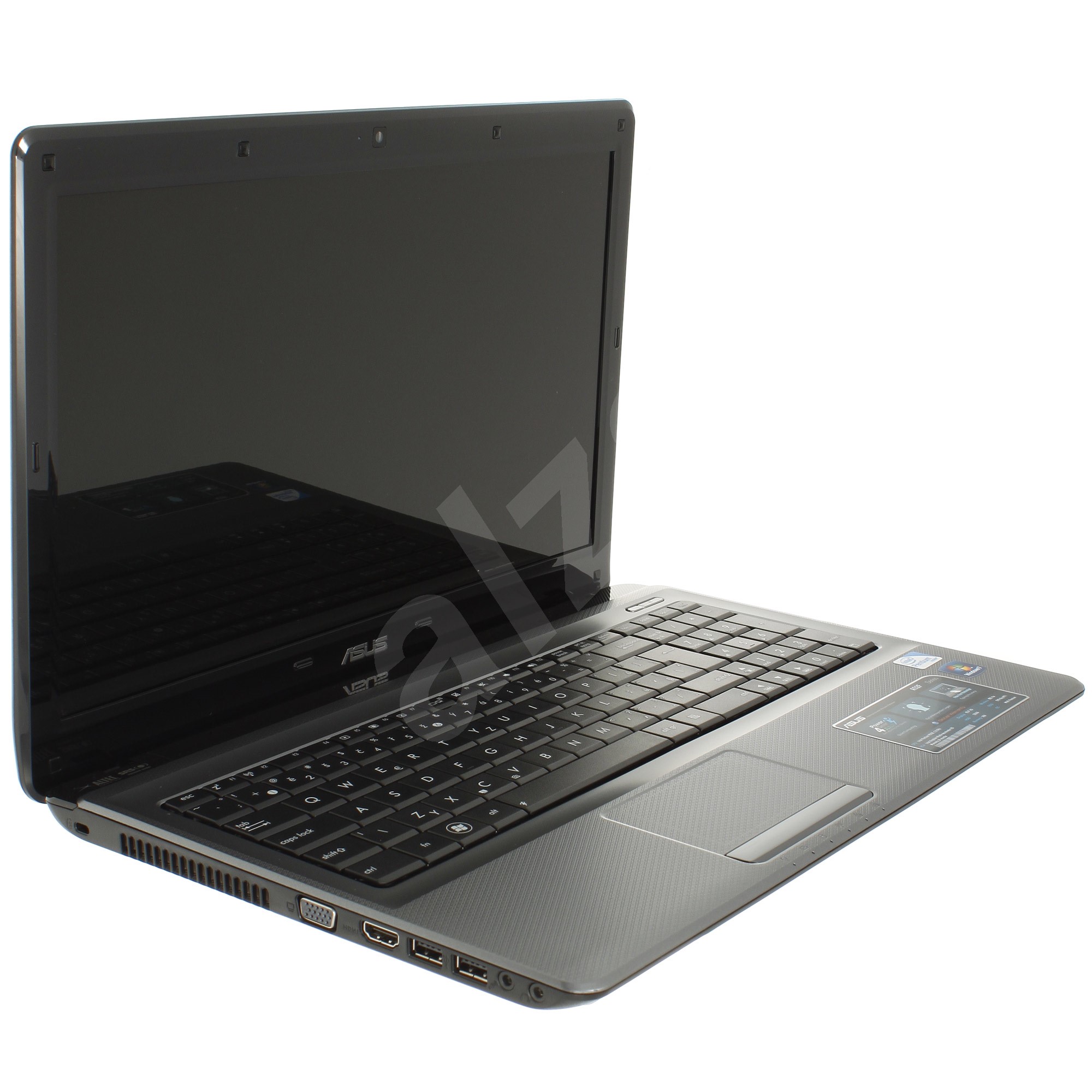 Asus a52f какой сокет