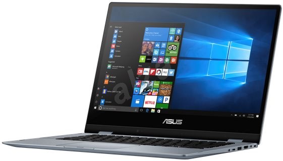 Ноутбук трансформер asus vivobook flip 14 tp412fa ec615t обзор