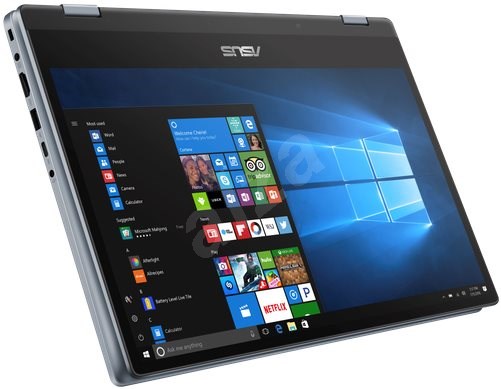 Ноутбук трансформер asus vivobook flip 14 tp412fa ec615t обзор