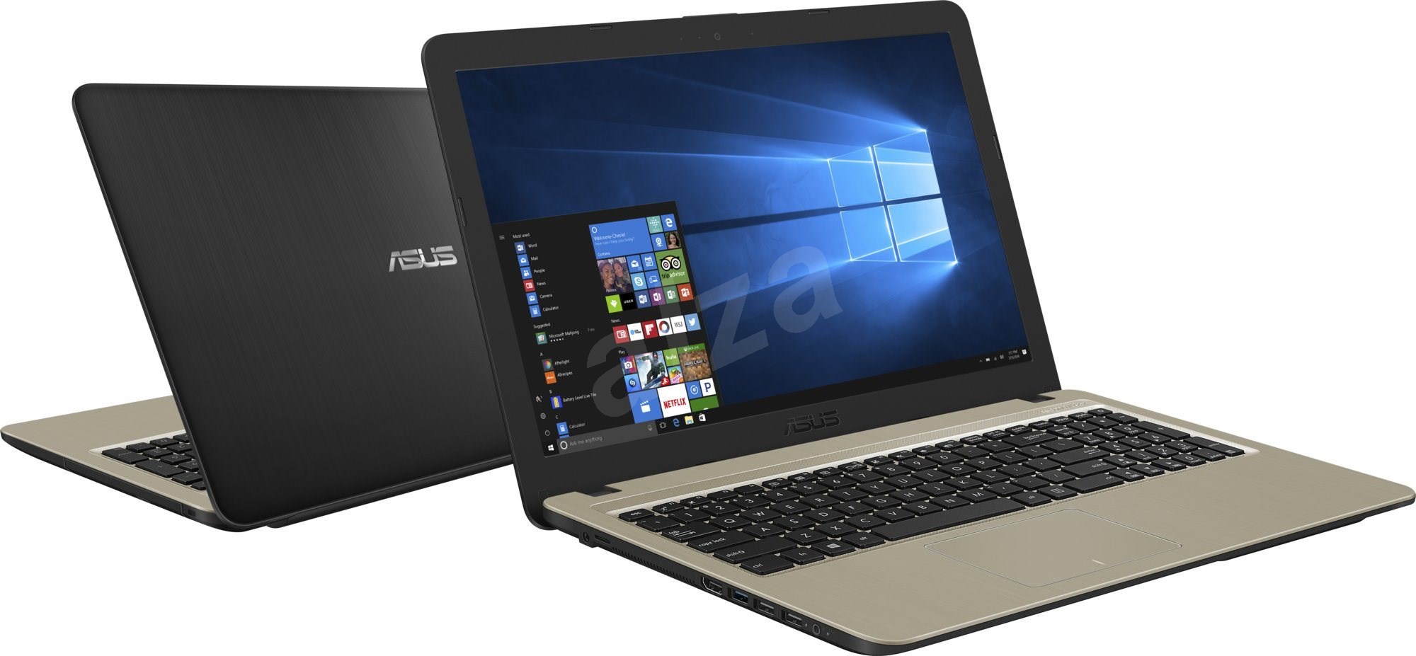 ASUS VivoBook 15 X540NA-DM015T Chocolate Black - Notebook | Alza.cz