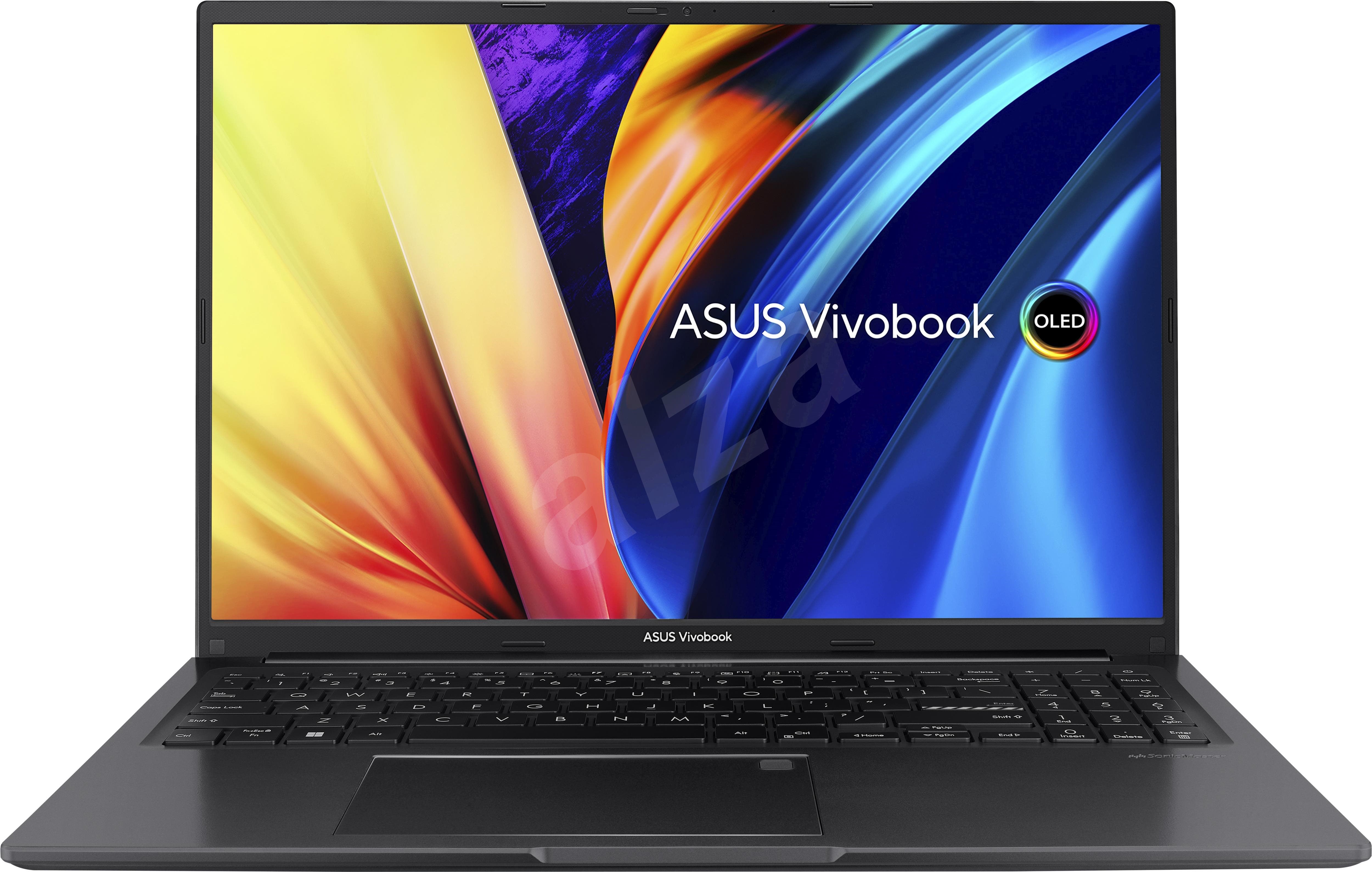 ASUS Vivobook 16 OLED X1605ZA-MB050W Indie Black - Notebook | Alza.cz