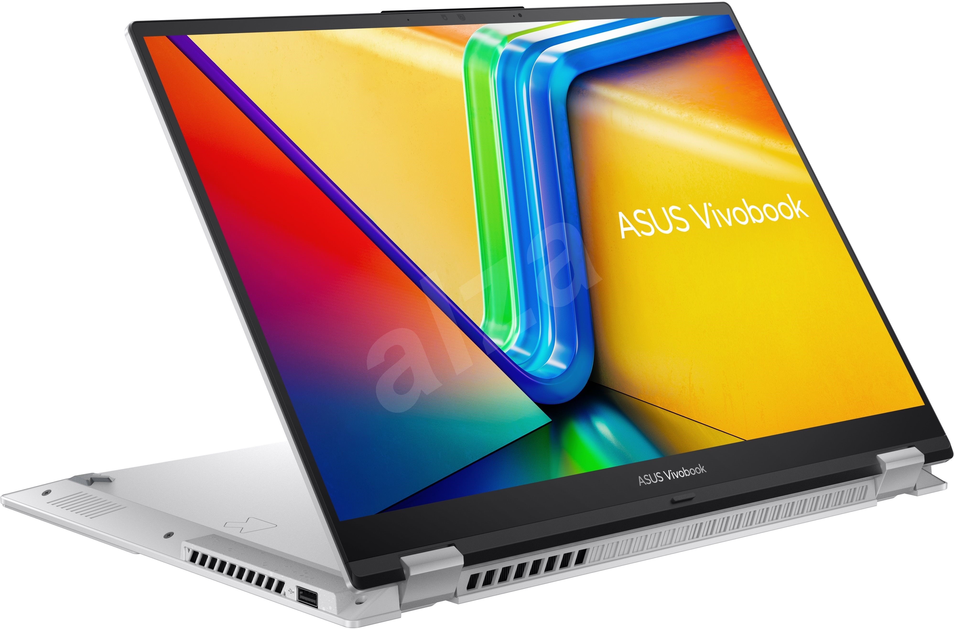 ASUS Vivobook S 16 Flip TN3604YA-MC031W Cool Silver kovový - Notebook ...