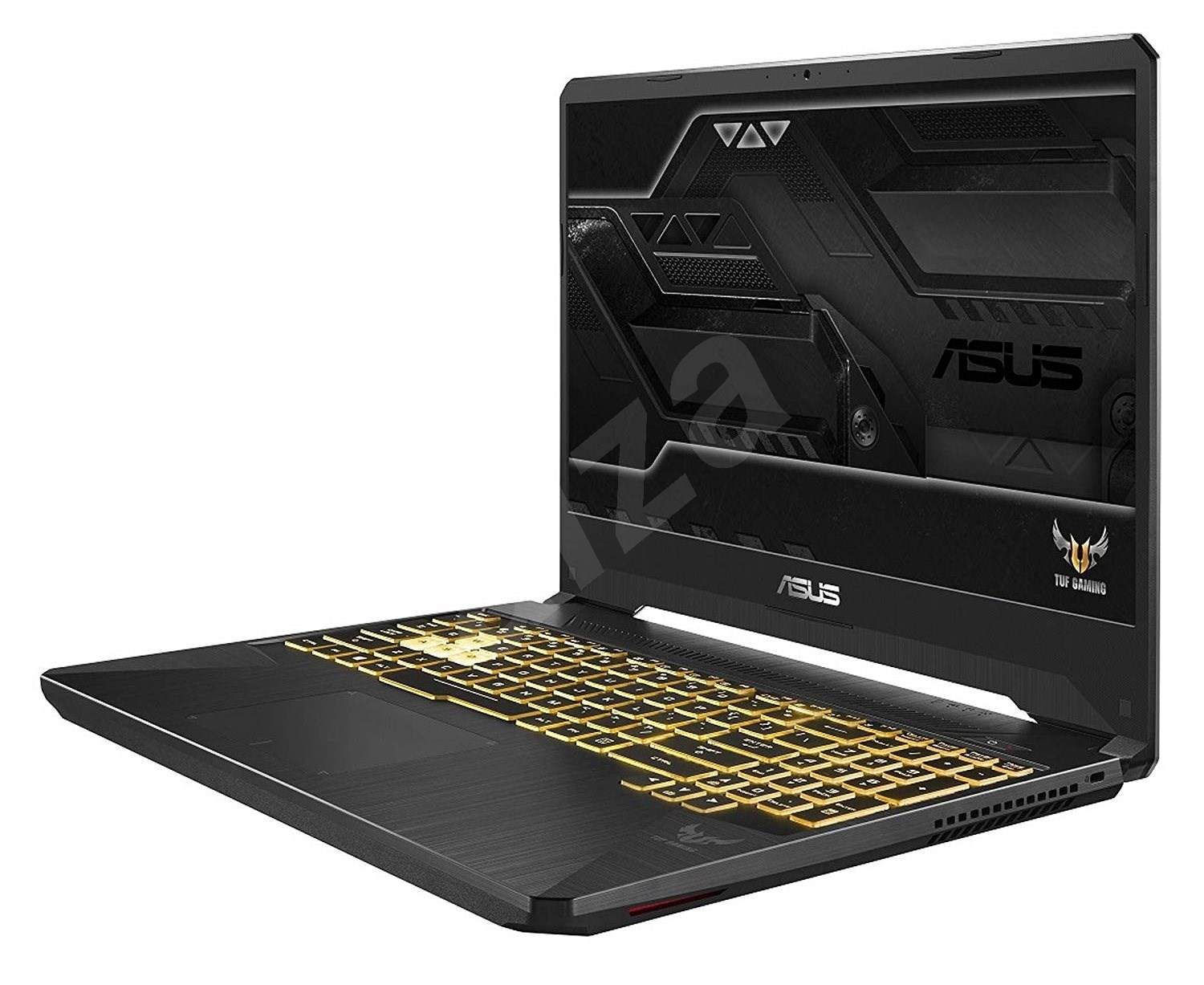 ASUS TUF Gaming FX505DT-BQ051T Stealth Black - Herní notebook | Alza.cz