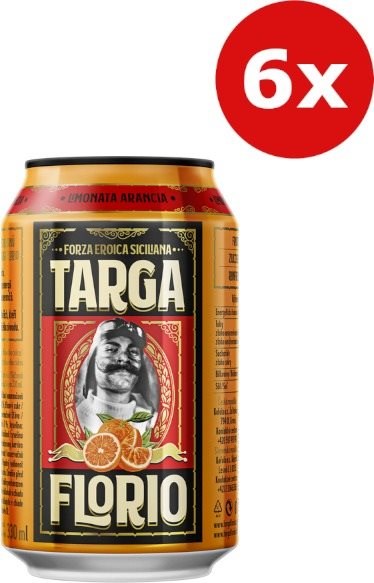 Targa Florio Pomeran 6x 0 33l Plech Limon da Alza cz targa-florio-pomeran-6x-0-33l-plech-limon-da-alza-cz