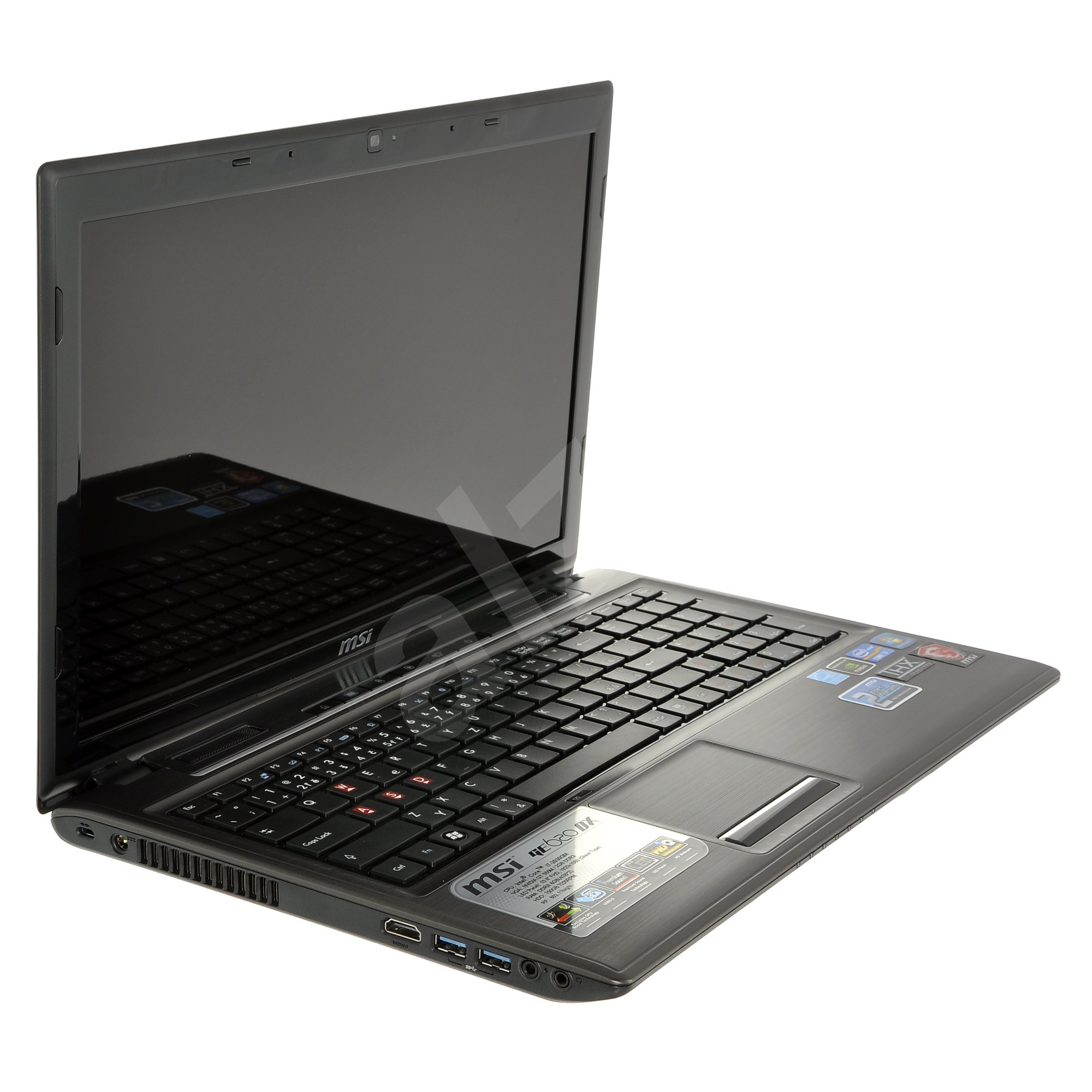 Не включается ноутбук msi ge620dx