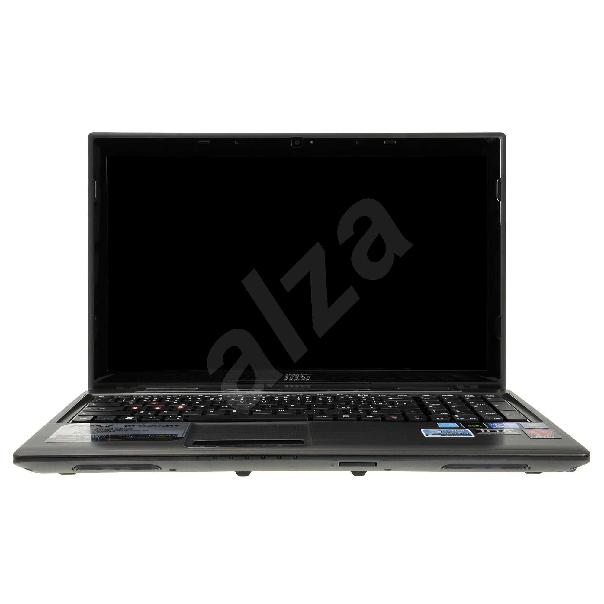 Ноутбук msi ge620dx апгрейд